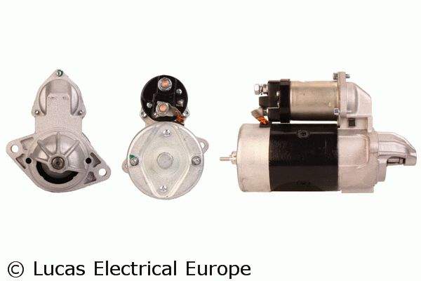 Lucas Electrical Starter LRS02019