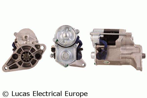 Lucas Electrical Starter LRS00723