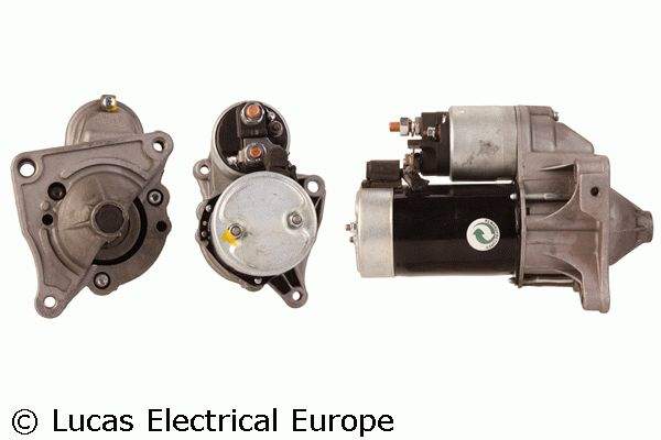 Lucas Electrical Starter LRS00792