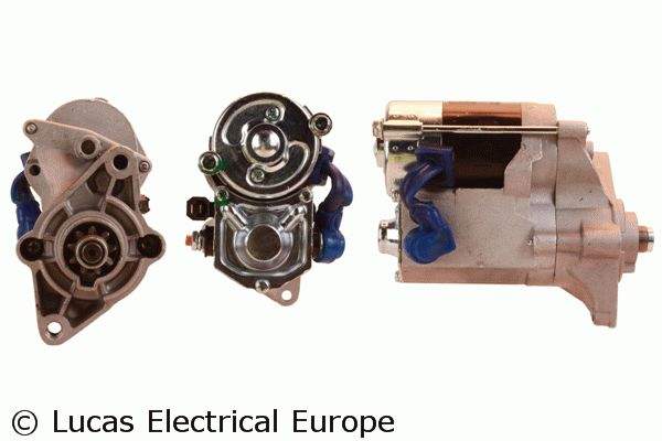Lucas Electrical Starter LRS00496