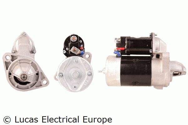 Lucas Electrical Starter LRS02025