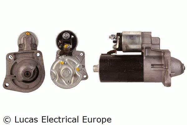 Lucas Electrical Starter LRS00499
