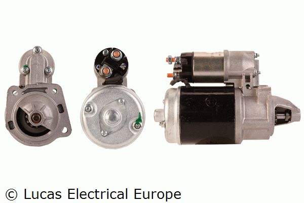 Lucas Electrical Starter LRS00443