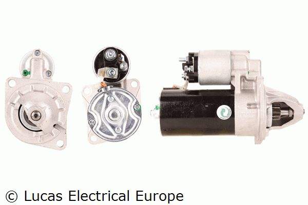 Lucas Electrical Starter LRS00654