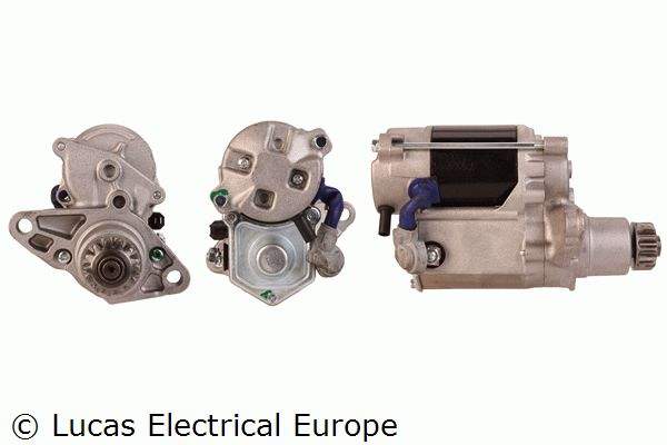 Lucas Electrical Starter LRS02030