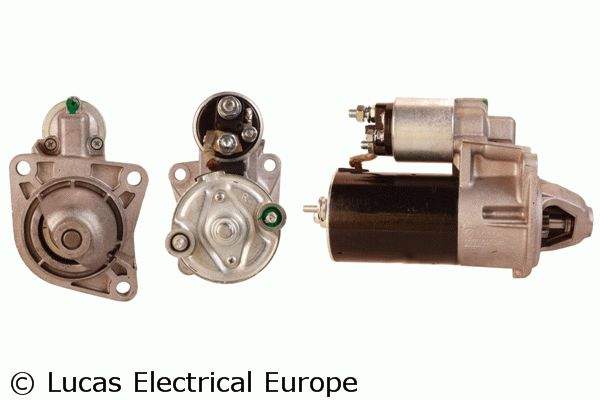 Lucas Electrical Starter LRS00758