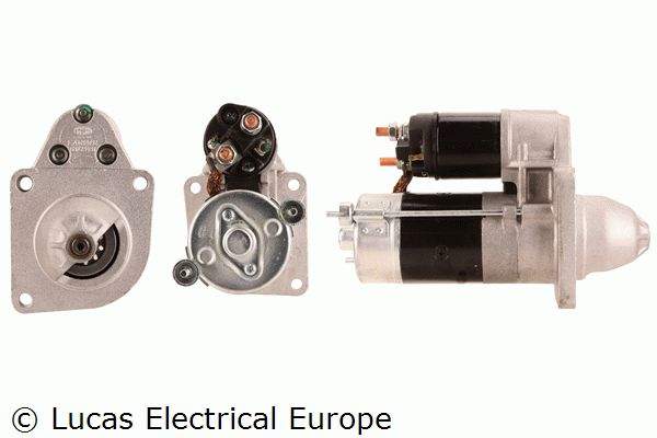 Lucas Electrical Starter LRS01211