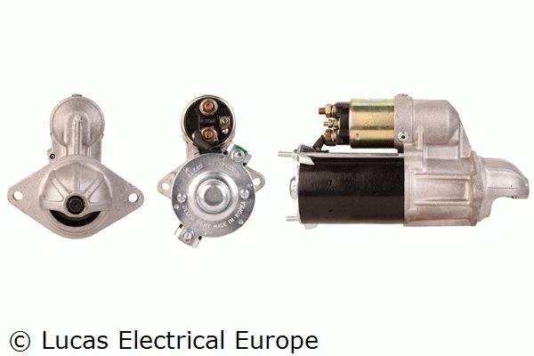 Lucas Electrical Starter LRS01216
