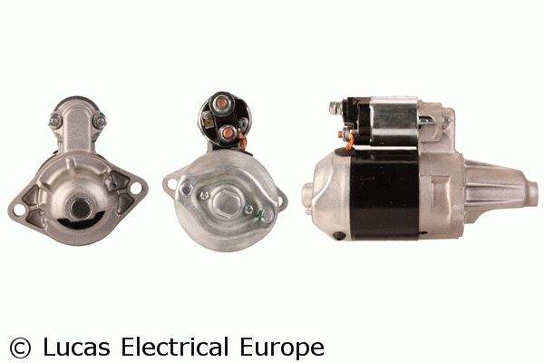 Lucas Electrical Starter LRS01227