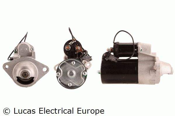 Lucas Electrical Starter LRS00711