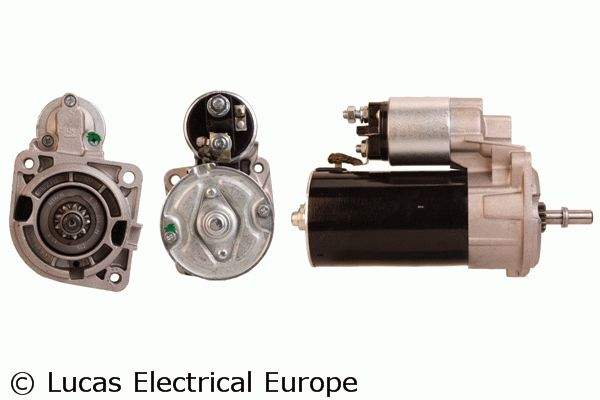 Lucas Electrical Starter LRS02038