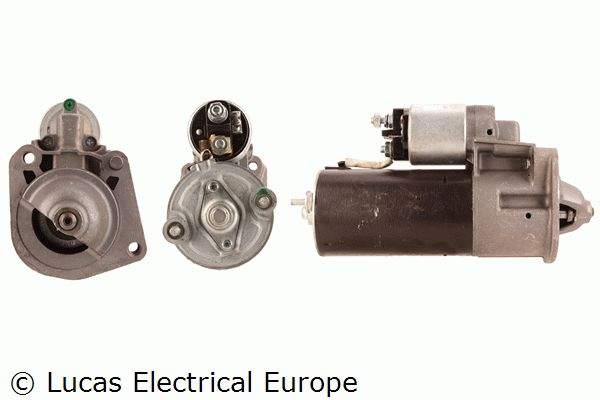 Lucas Electrical Starter LRS02039