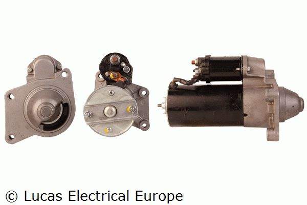 Lucas Electrical Starter LRS00712