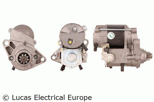 Lucas Electrical Starter LRS01238