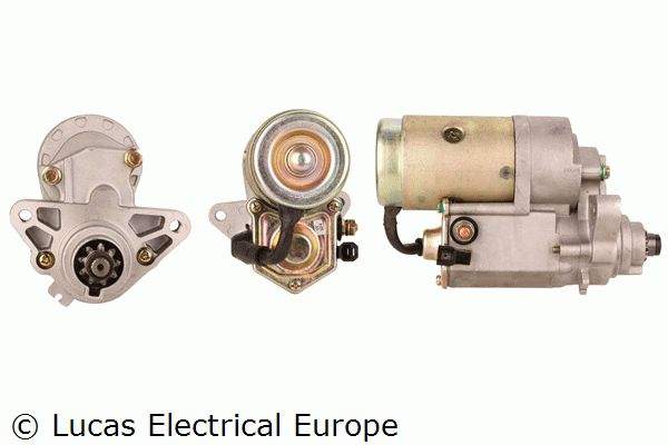 Lucas Electrical Starter LRS01242