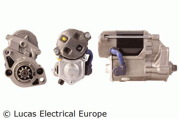 Lucas Electrical Starter LRS01247