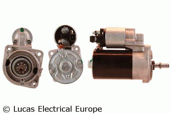 Lucas Electrical Starter LRS00894