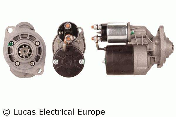 Lucas Electrical Starter LRT00110