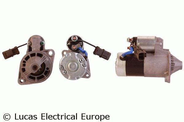 Lucas Electrical Starter LRS01268