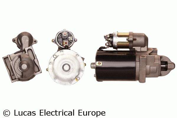 Lucas Electrical Starter LRS01275