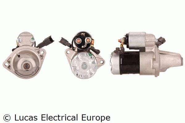 Lucas Electrical Starter LRS02052