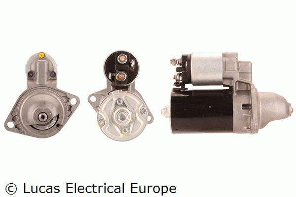 Lucas Electrical Starter LRS00233