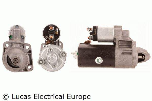 Lucas Electrical Starter LRS02057