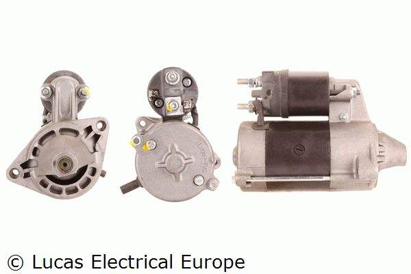 Lucas Electrical Starter LRS01311
