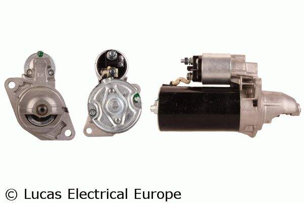Lucas Electrical Starter LRT00169