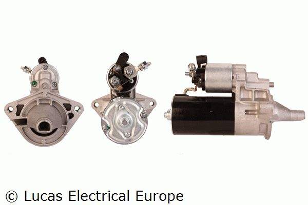 Lucas Electrical Starter LRS01324