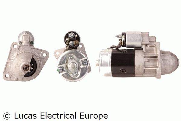 Lucas Electrical Starter LRS01334