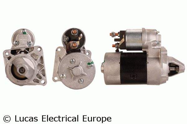 Lucas Electrical Starter LRS01335