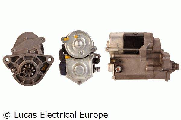 Lucas Electrical Starter LRS01363