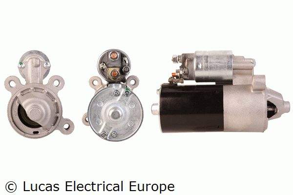 Lucas Electrical Starter LRS00993