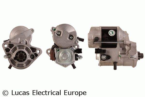 Lucas Electrical Starter LRS01378