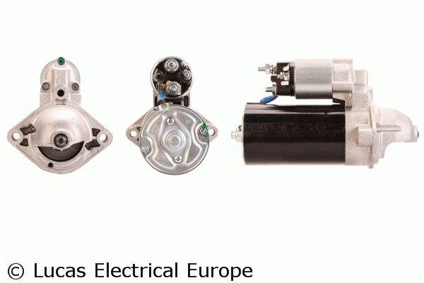 Lucas Electrical Starter LRS01382