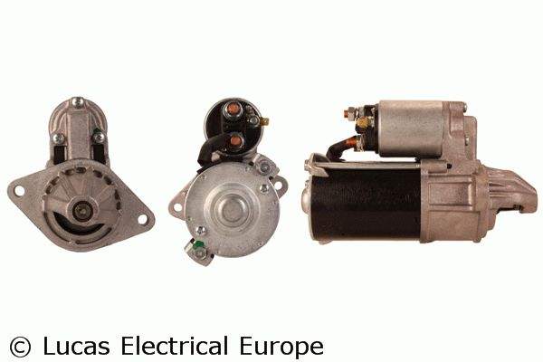 Lucas Electrical Starter LRT00191