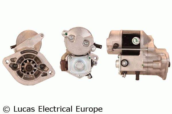 Lucas Electrical Starter LRS02081