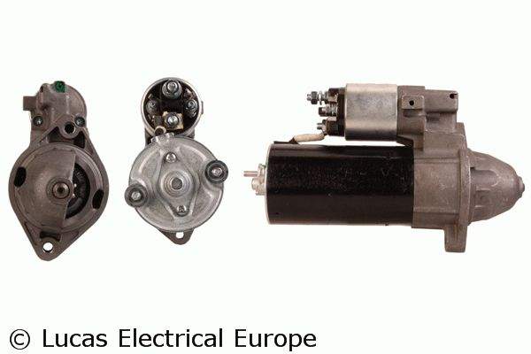 Lucas Electrical Starter LRT00228