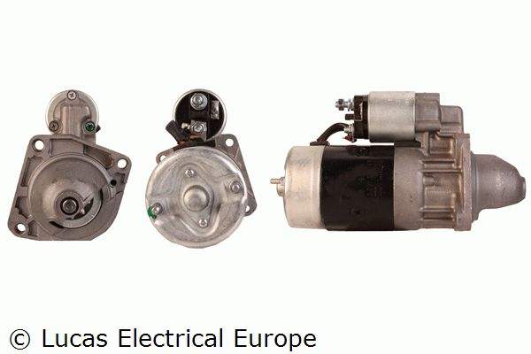 Lucas Electrical Starter LRS01385