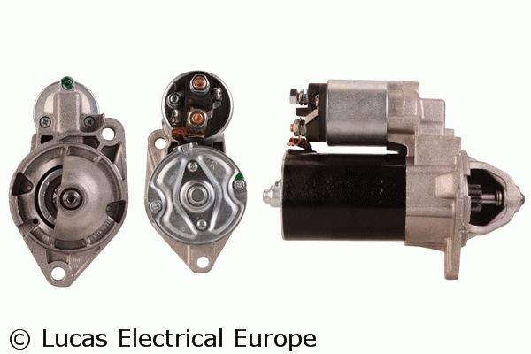 Lucas Electrical Starter LRS02084