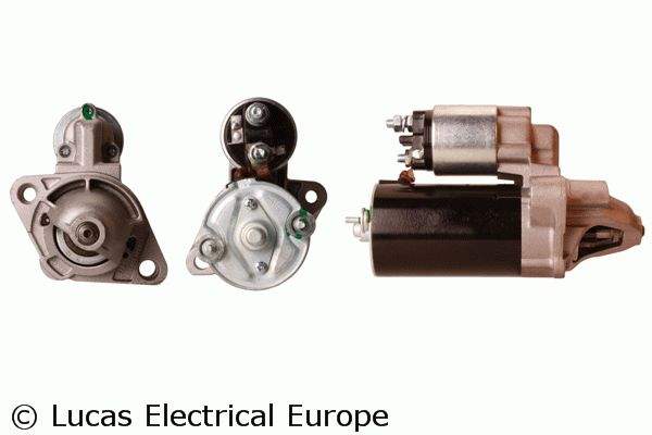 Lucas Electrical Starter LRS01386