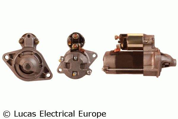 Lucas Electrical Starter LRS01393