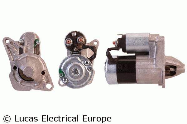 Lucas Electrical Starter LRS01395