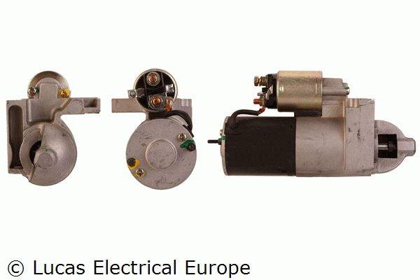 Lucas Electrical Starter LRS01782