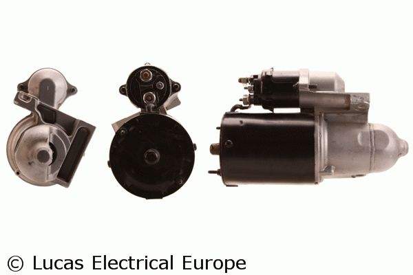 Lucas Electrical Starter LRS01398