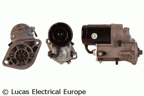 Lucas Electrical Starter LRS01414