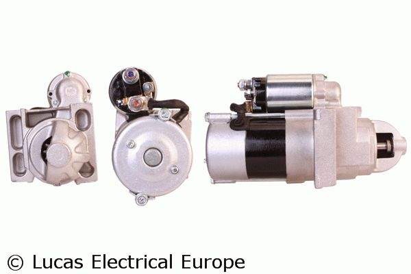 Lucas Electrical Starter LRS01419