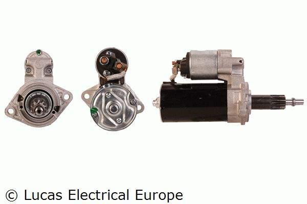 Lucas Electrical Starter LRS01427