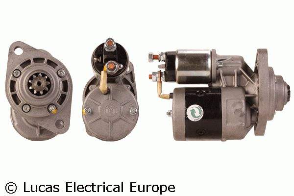 Lucas Electrical Starter LRS01435